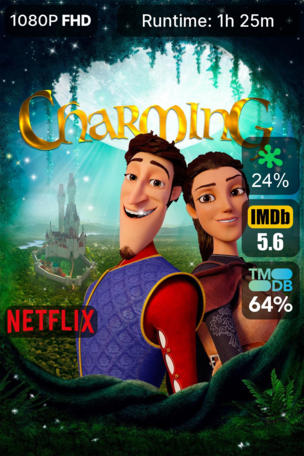 Charming: Un Prince Trop Charmant