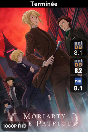 Moriarty the Patriot