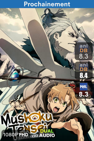 Mushoku Tensei: Jobless Reincarnation