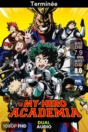 My Hero Academia