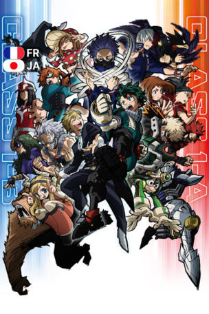 Hitoshi en action !