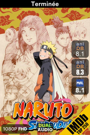 Naruto: Shippuden