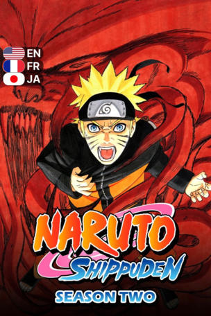 Kyûbi lâché !