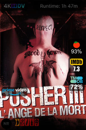 Pusher III : L'Ange de la mort