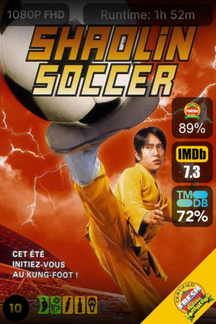 Shaolin Soccer