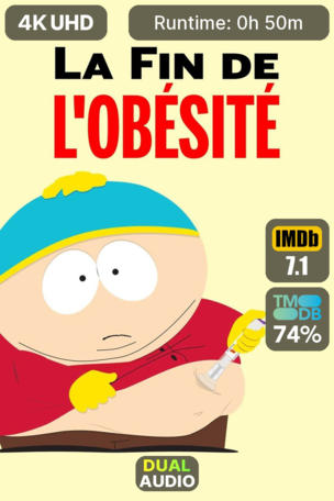 South Park : La Fin de l'obésité