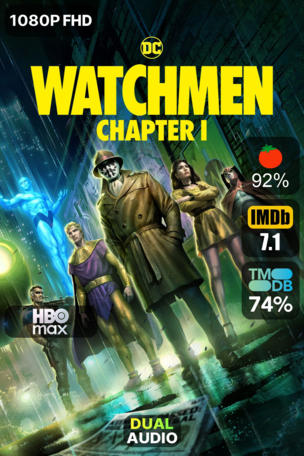 Watchmen: Chapter I