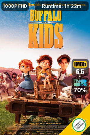 Buffalo Kids
