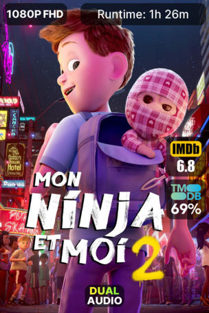 Mon ninja et moi 2