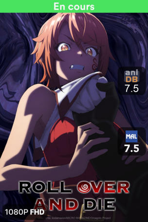 ROLL OVER AND DIE: I Will Fight for an Ordinary Life with My Love and Cursed Sword!