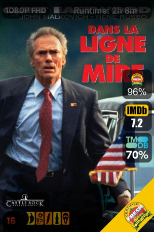 Dans la ligne de mire