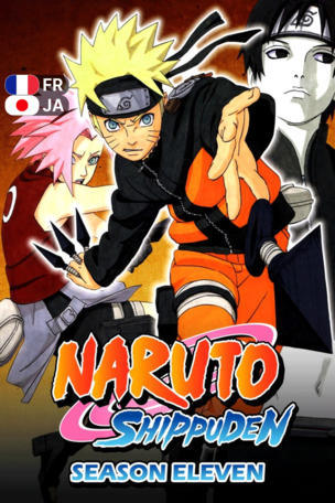 Kakashi, mon éternel rival !