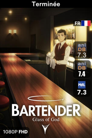 BARTENDER Glass of God