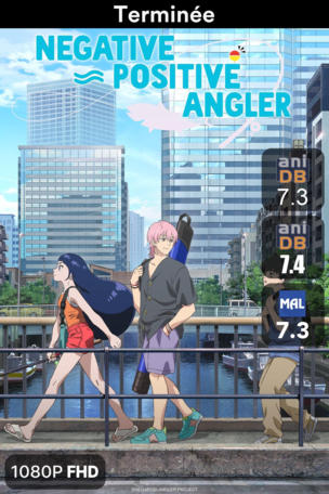 Negative Positive Angler