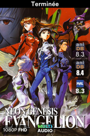 Neon Genesis Evangelion