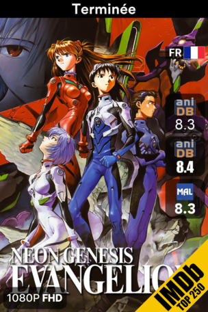 Neon Genesis Evangelion