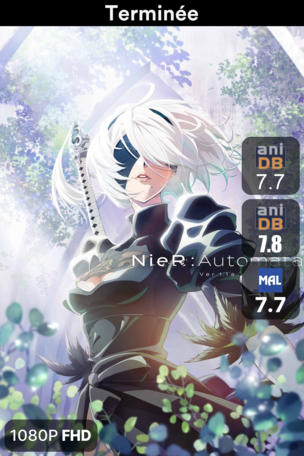 NieR:Automata Ver1.1a