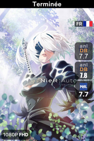 NieR:Automata Ver1.1a