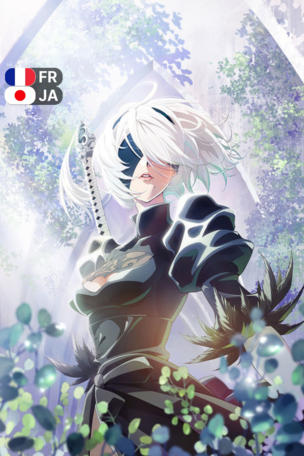 [E]nd of YoRHa