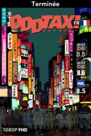 Oddtaxi