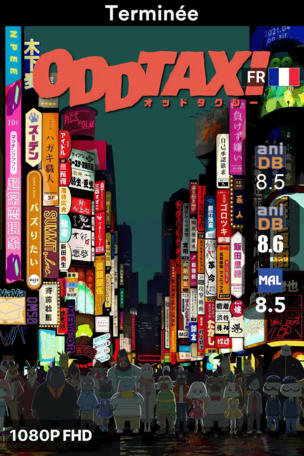 Oddtaxi