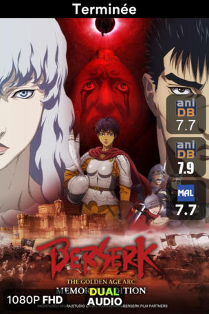 Berserk: The Golden Age Arc - Memorial Edition