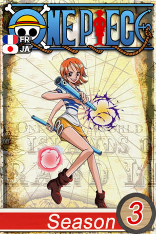 L’équipage se retrouve ! La vérité sur Nami selon Usopp !