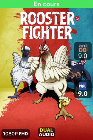 Rooster Fighter