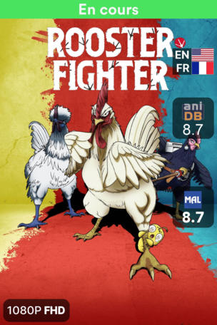 Rooster Fighter