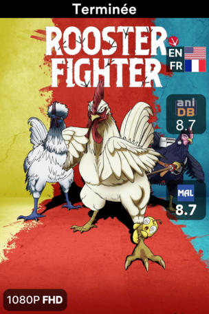 Rooster Fighter