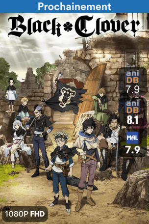 Black Clover