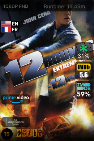 12 Rounds