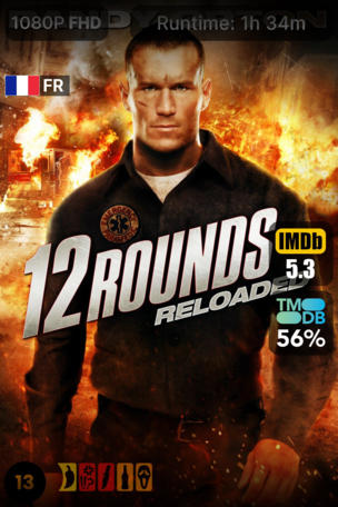 12 Rounds 2 : Reloaded