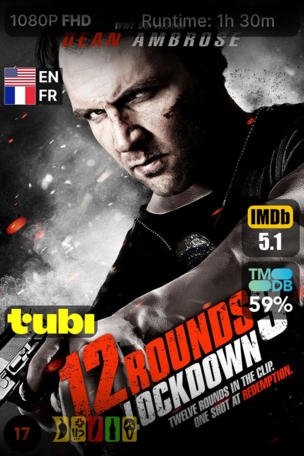 12 Rounds 3: Lockdown