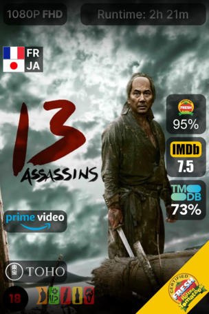 13 Assassins