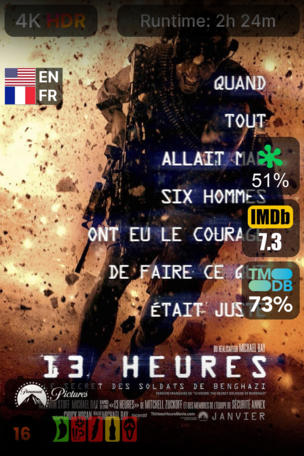 13 Hours