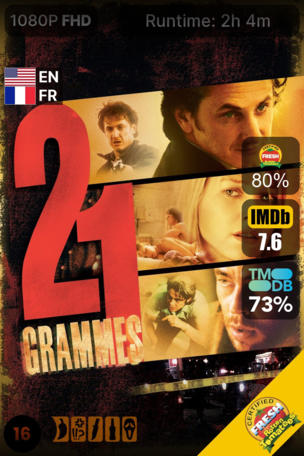 21 grammes