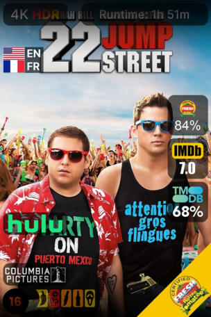 22 Jump Street