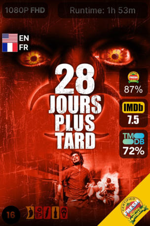 28 Jours plus tard