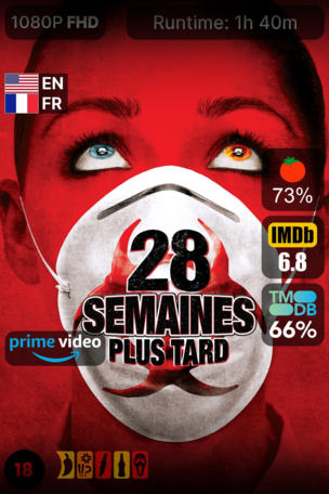 28 Semaines plus tard