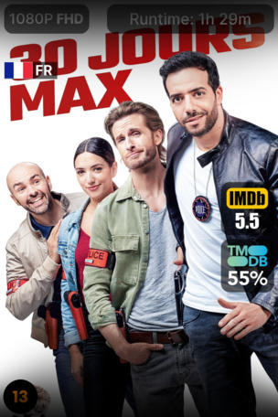 30 Jours Max