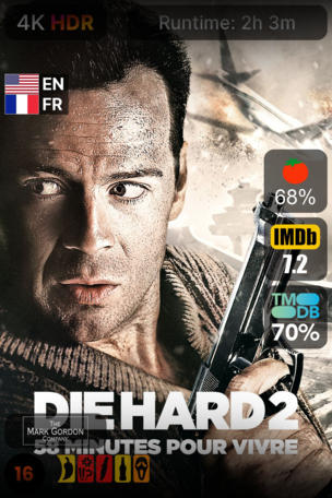 58 minutes pour vivre