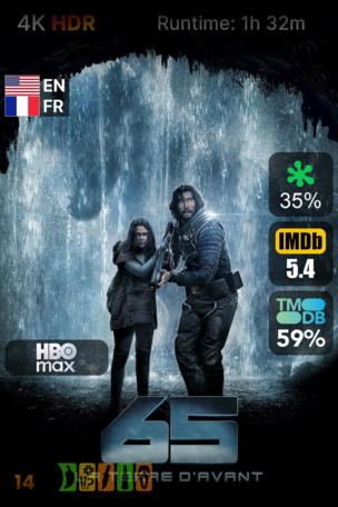 65 : La Terre d'avant