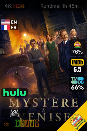Mystère à Venise