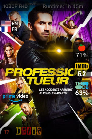 Profession Tueur