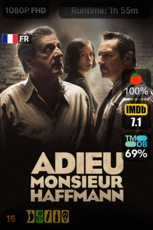 Adieu Monsieur Haffmann