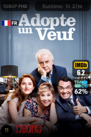 Adopte un veuf