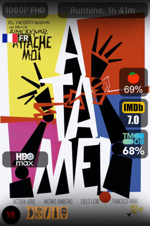 Attache-moi !
