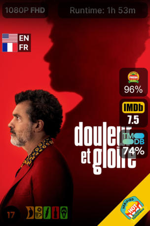 Douleur et Gloire