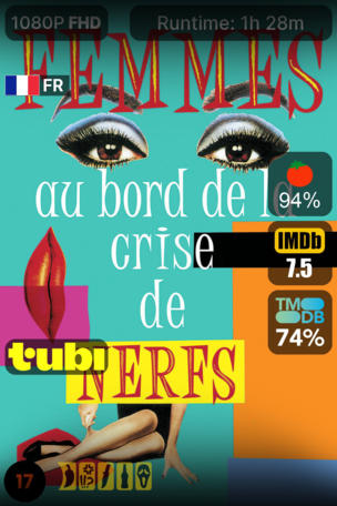 Femmes au bord de la crise de nerfs